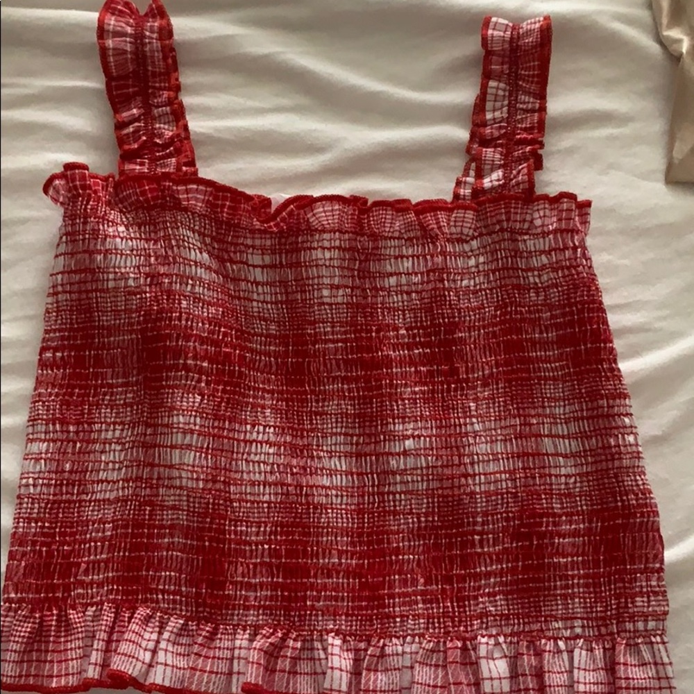Crop top